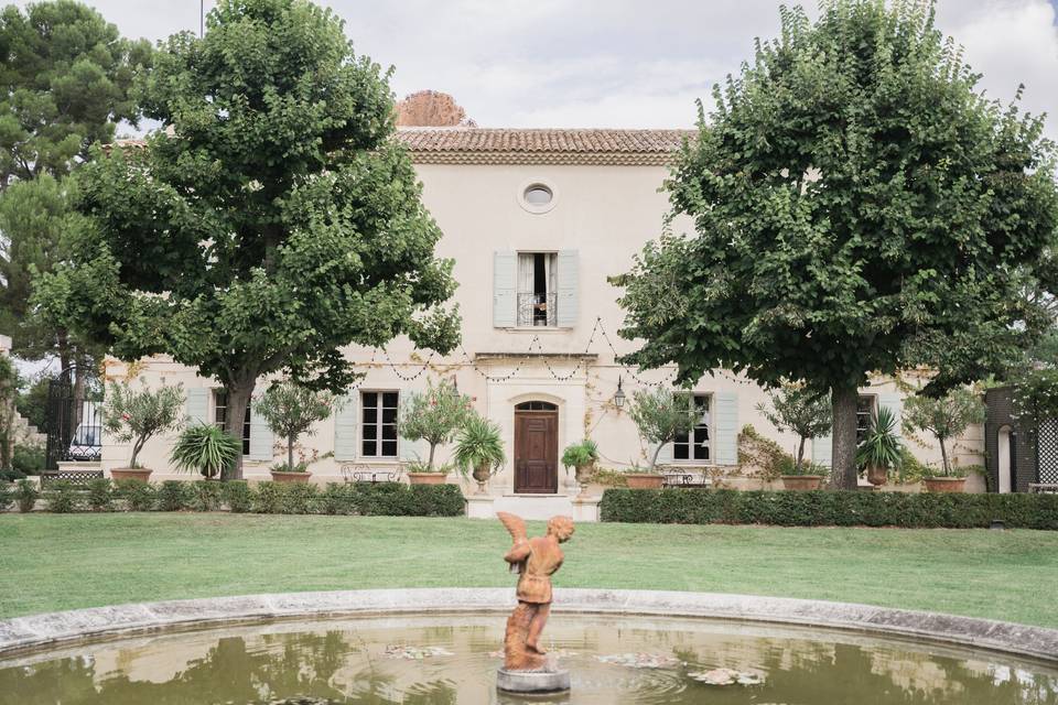 Photo de mariage Provence