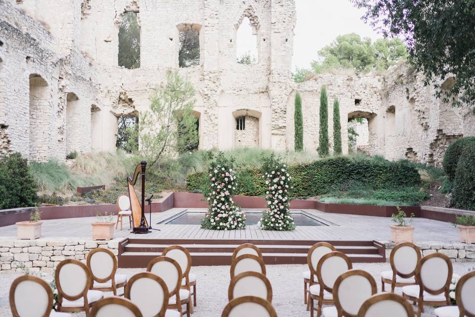 Photo de mariage Provence