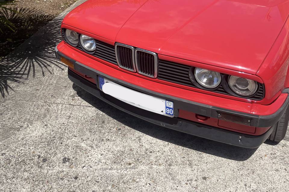 BMW E30