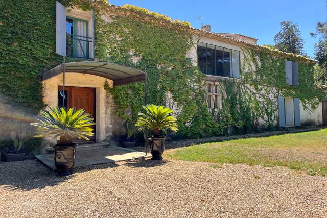 Le domaine