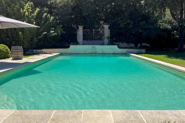 La piscine
