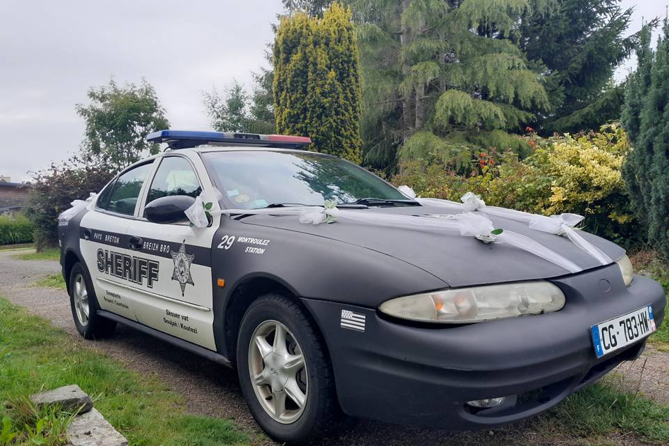 La Chevrolet Alero