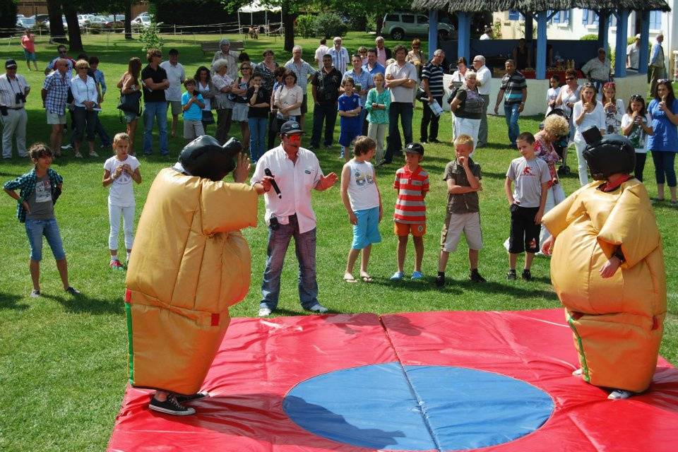 Animation Planète Show