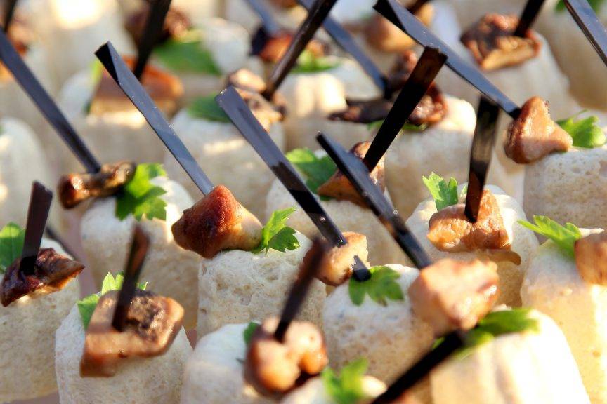 Amuse bouches