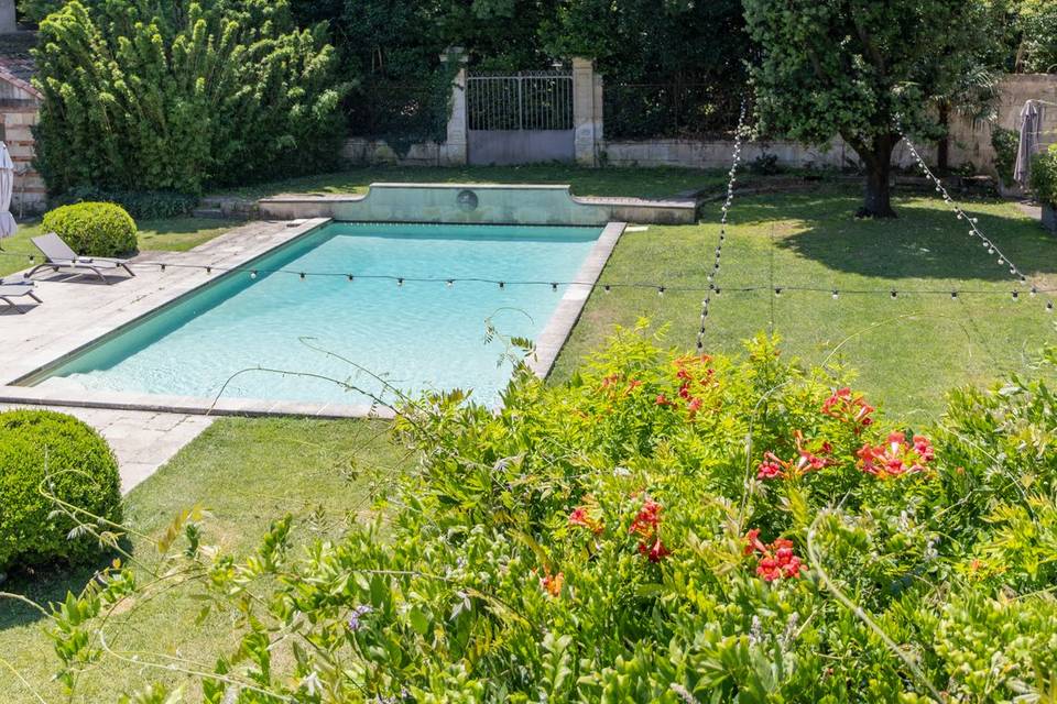 Piscine
