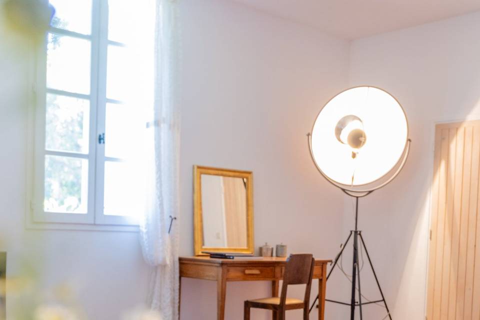 Grande chambre
