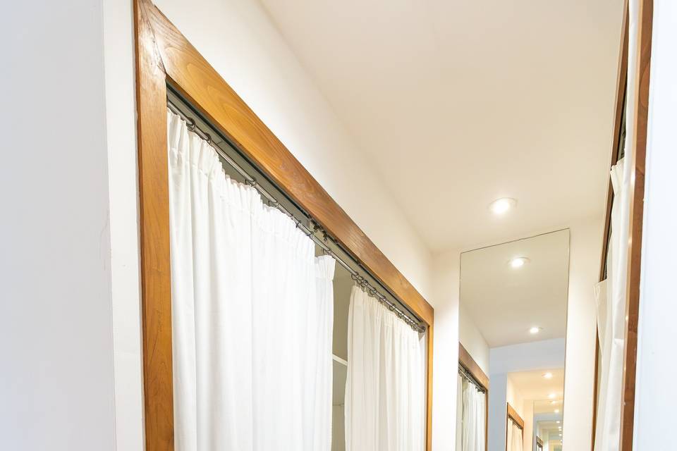 Dressing dans la grande chambr