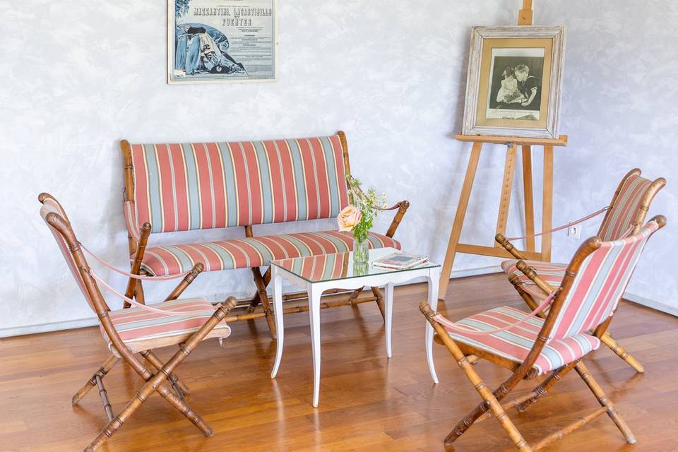 Petit salon