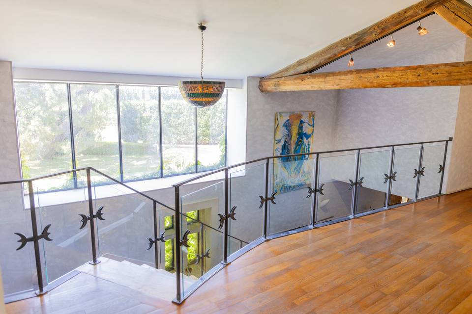 Escaliers