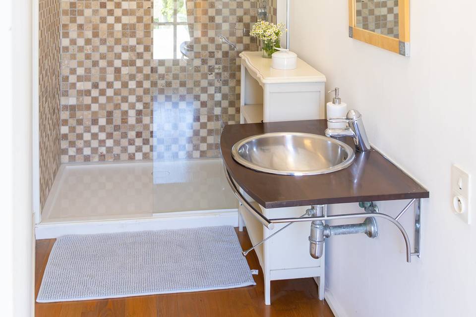 Salle de bain