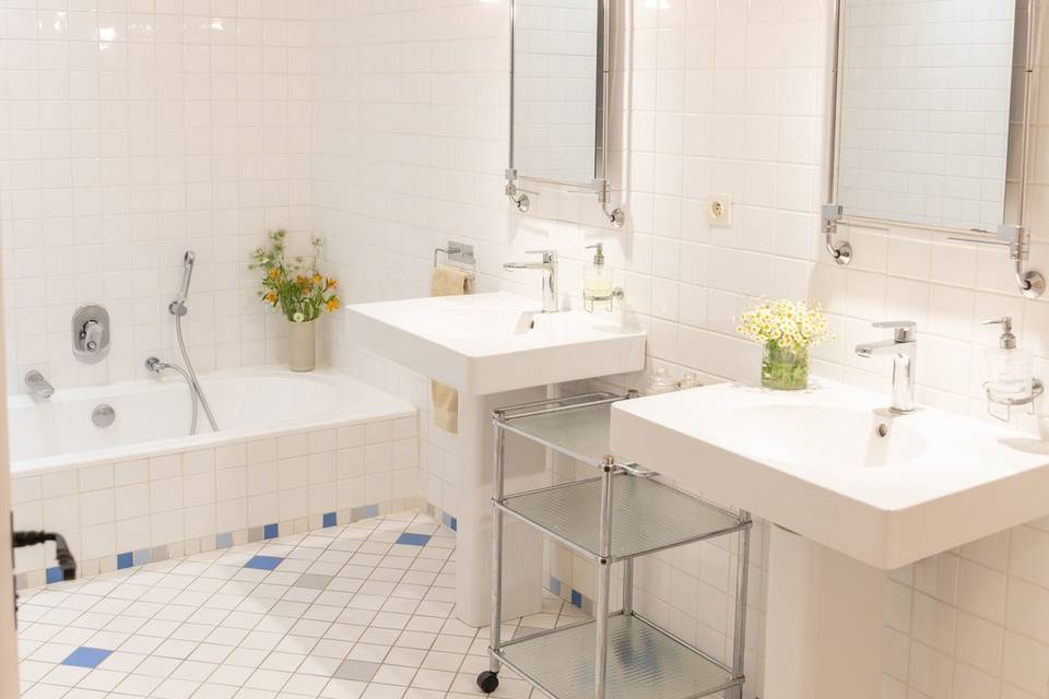 Petite salle de bain