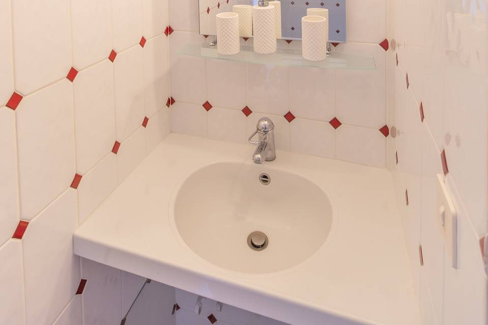 Salle de bain