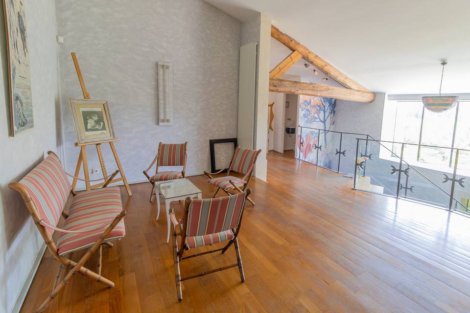Petit salon