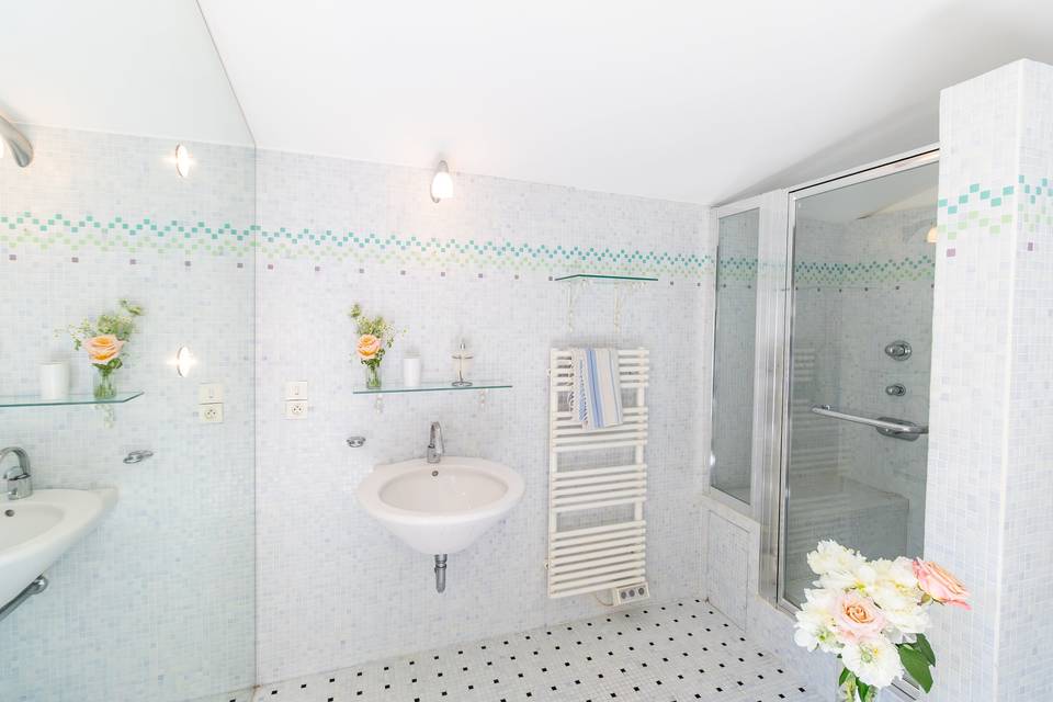Grande salle de bain