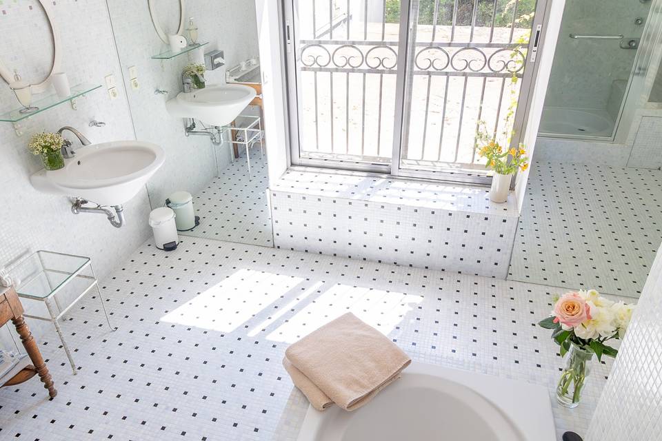 Grande salle de bain