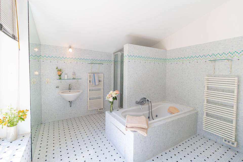 Grande salle de bain
