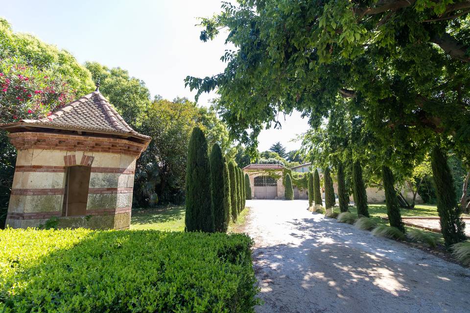 Extérieur