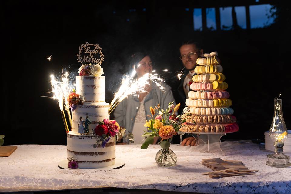 Wedding Cake