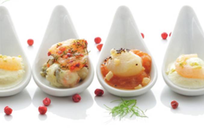 Amuse-bouches