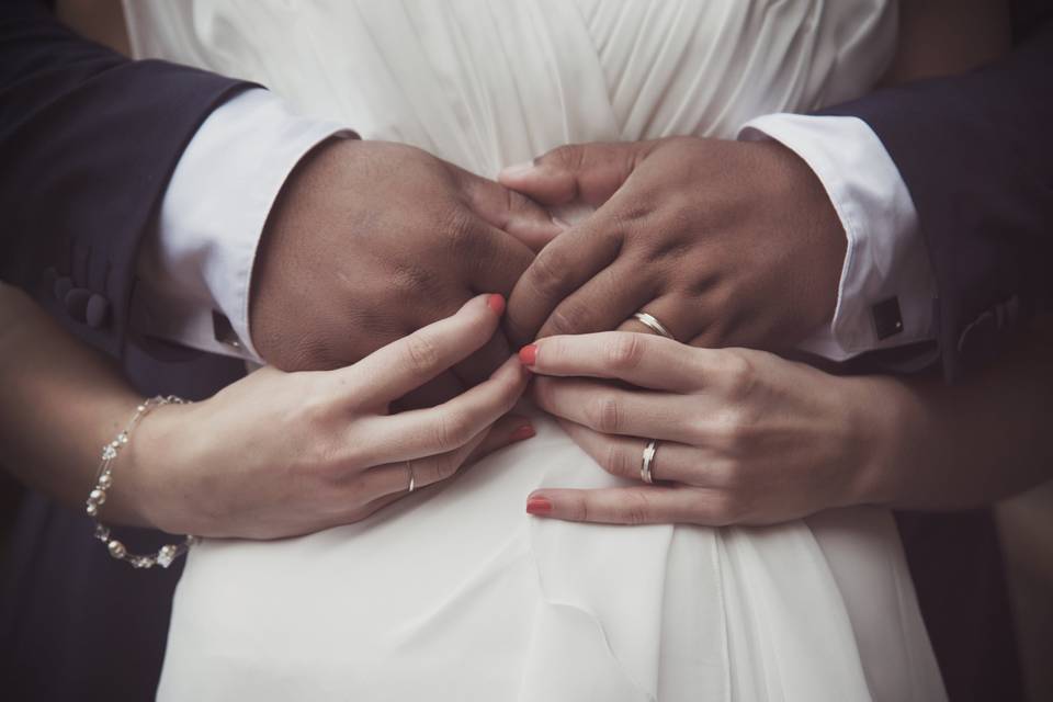 Take my hand