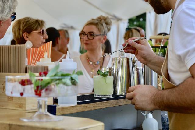Le Basil Smash