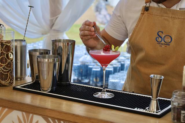 Le cosmopolitan