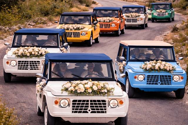 Le convoi