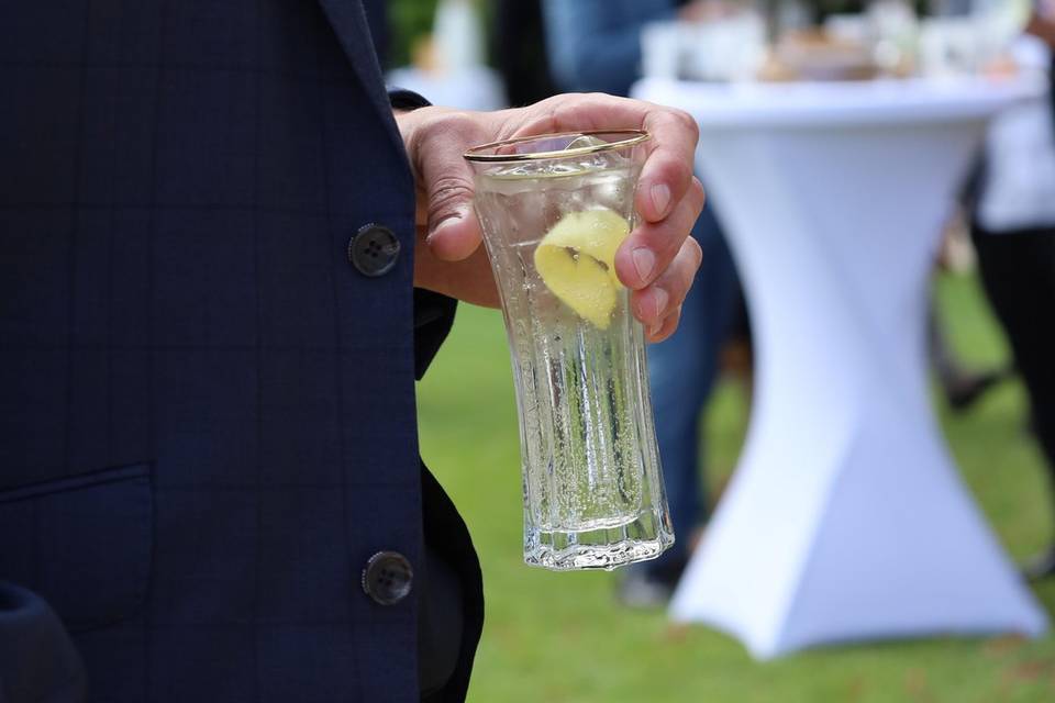 Le « St Germain Spritz »