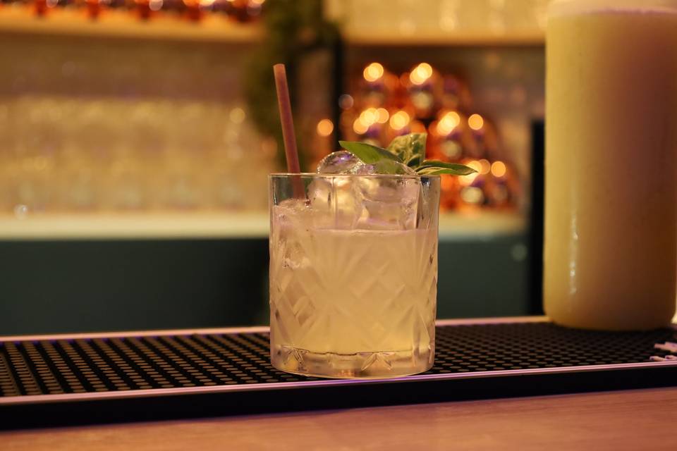 Le « Basil Smash »
