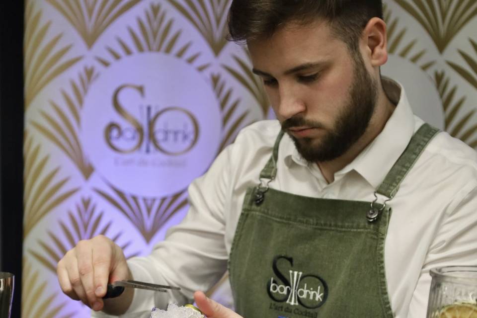 En pleine préparation !