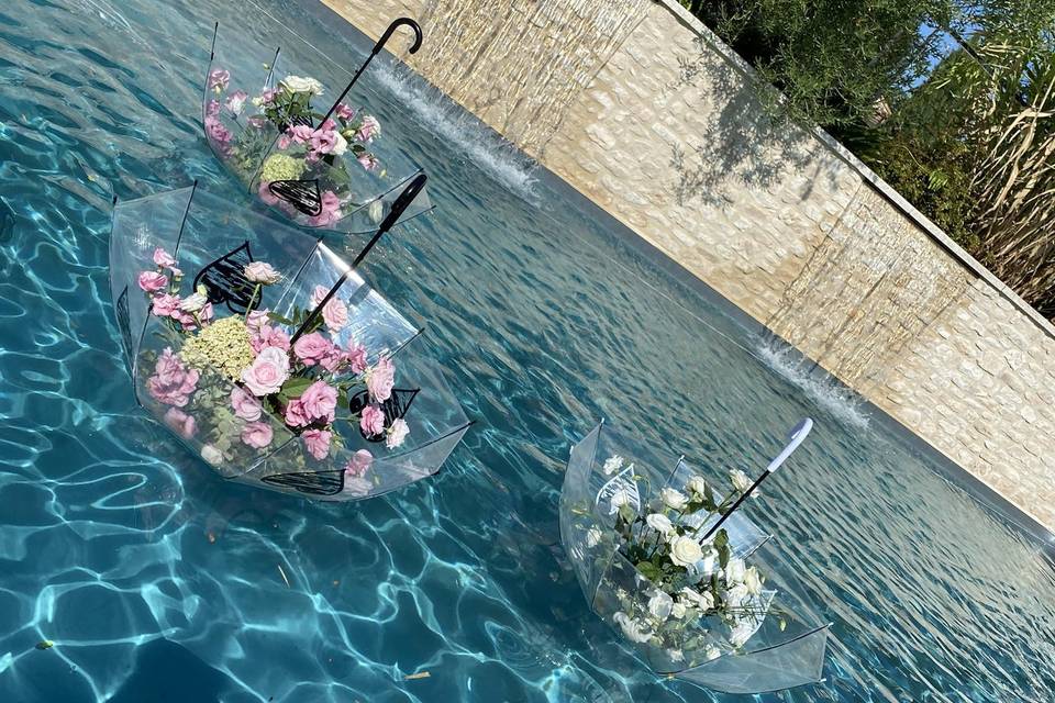 Deco piscine