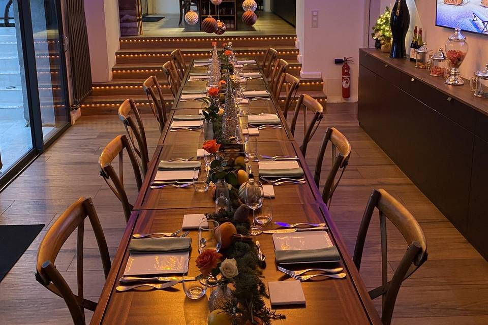 Salle à manger