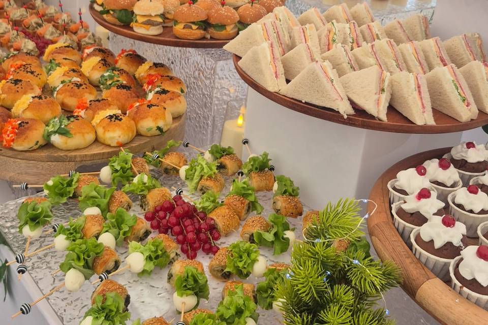 Buffet
