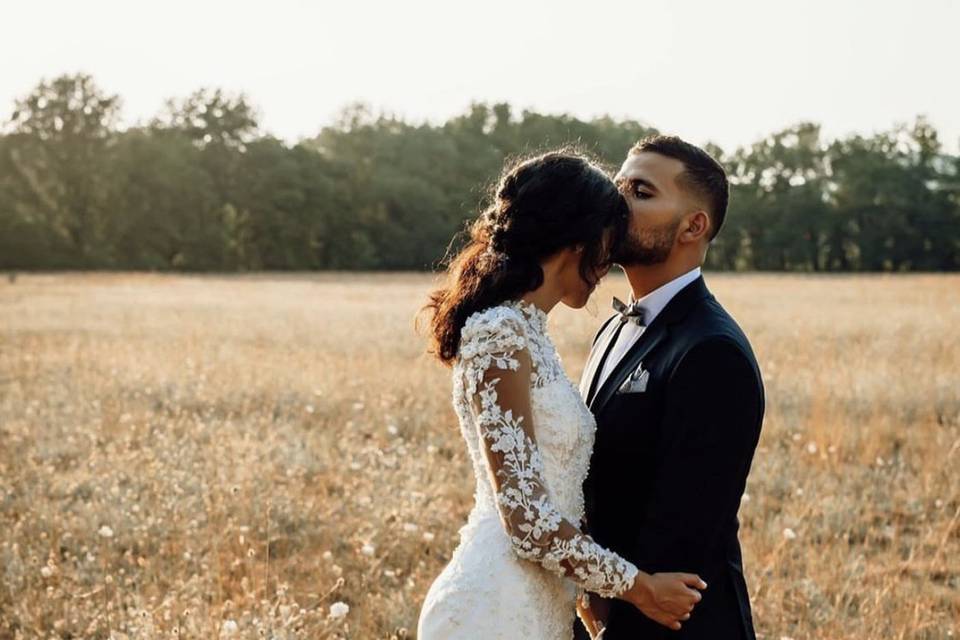 Robe de mariée  Aksel Bridal