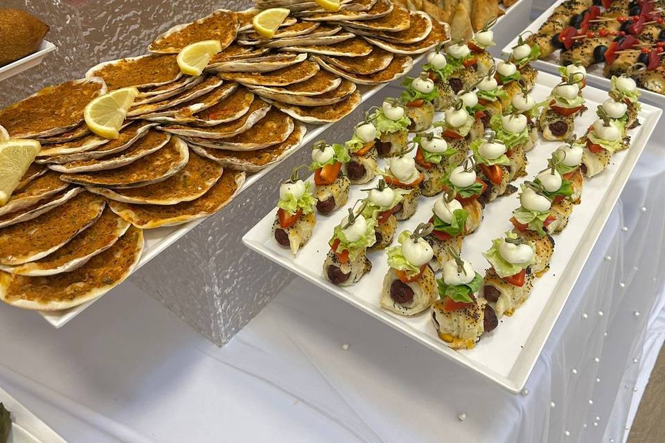 Buffet