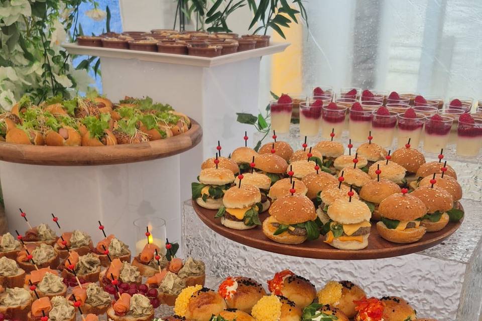 Buffet
