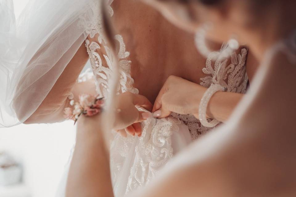 Mariée Aks’elles