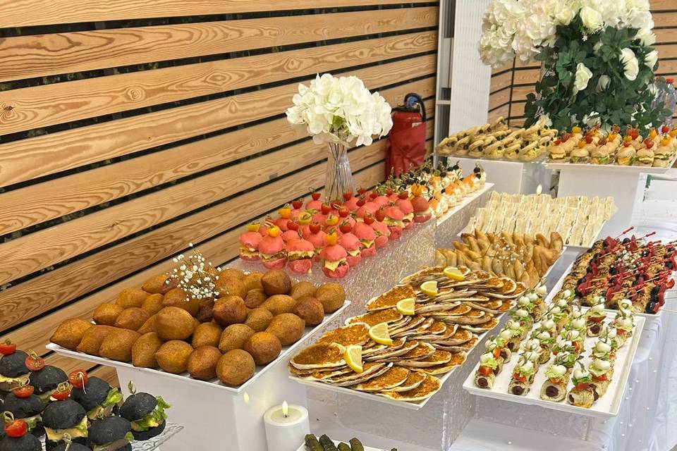 Buffet