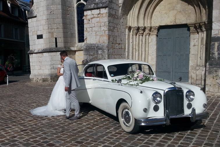 Jaguar MK IX -1959