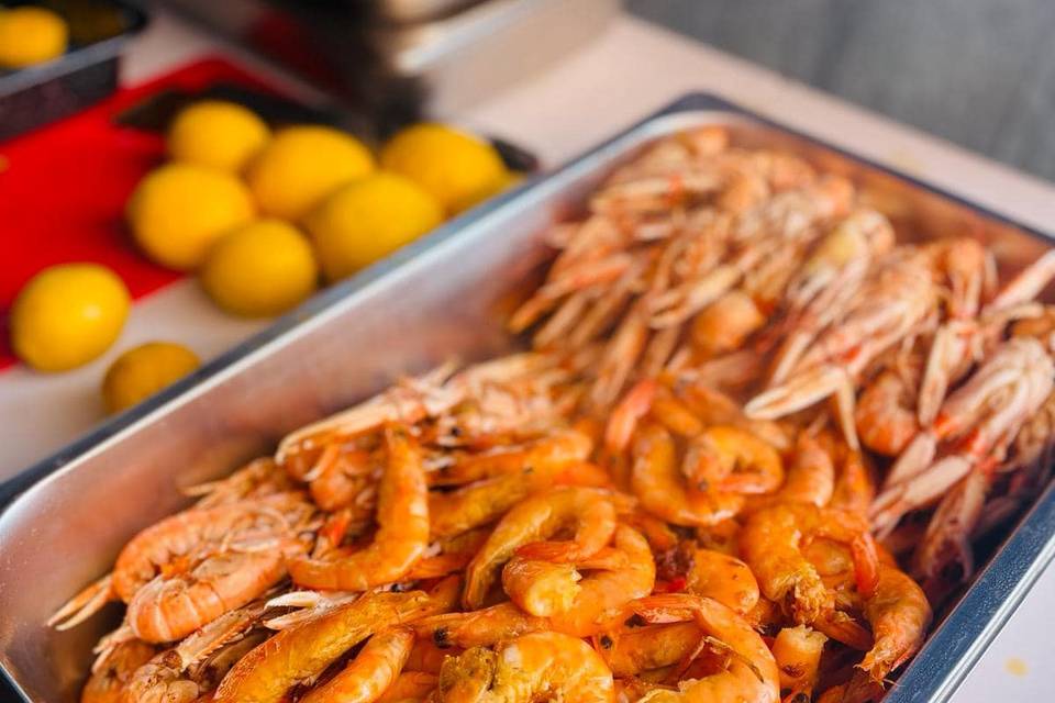 Paella Del Valle