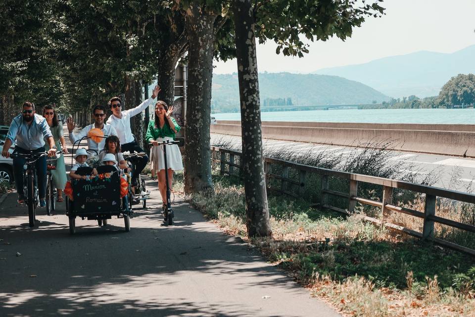 La Pellicule de Marion