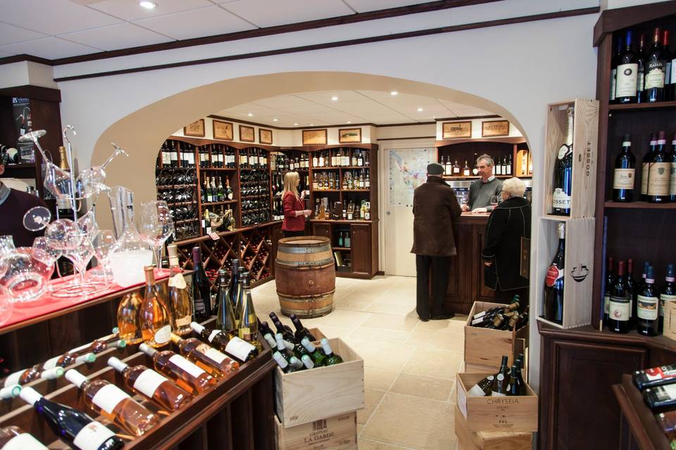 Le Goût du Vin