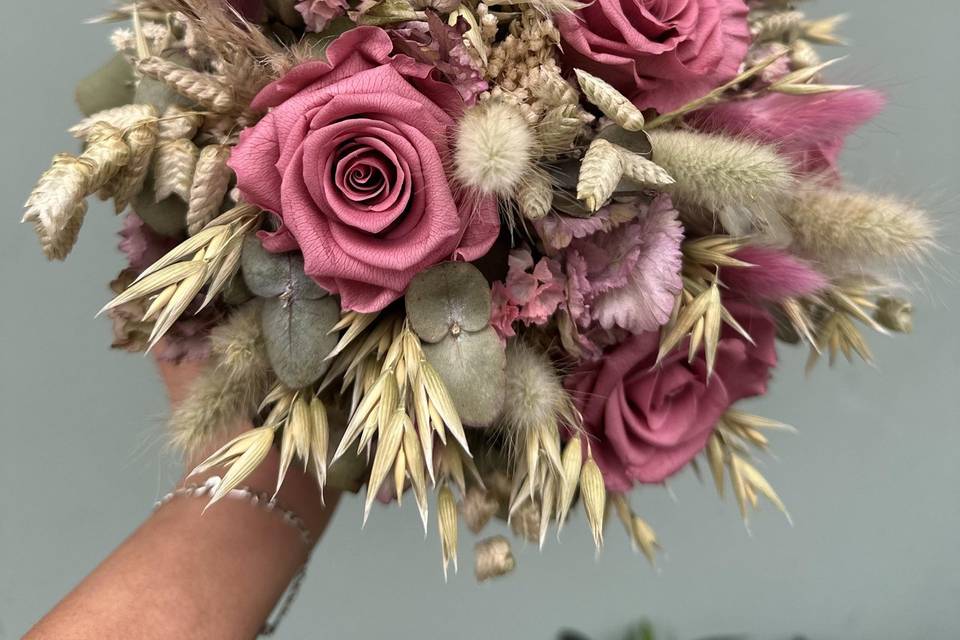 Bouquet mariée