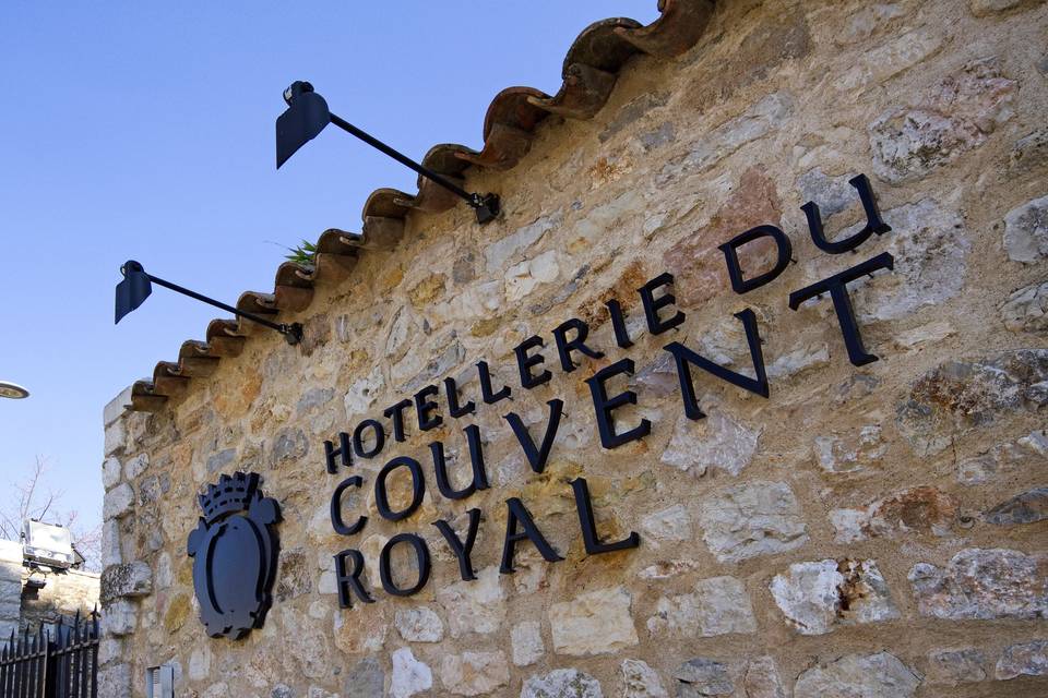 Le Couvent Royal