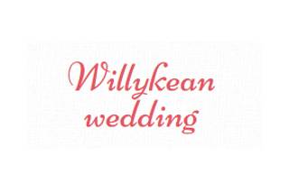 Willykean Wedding logo