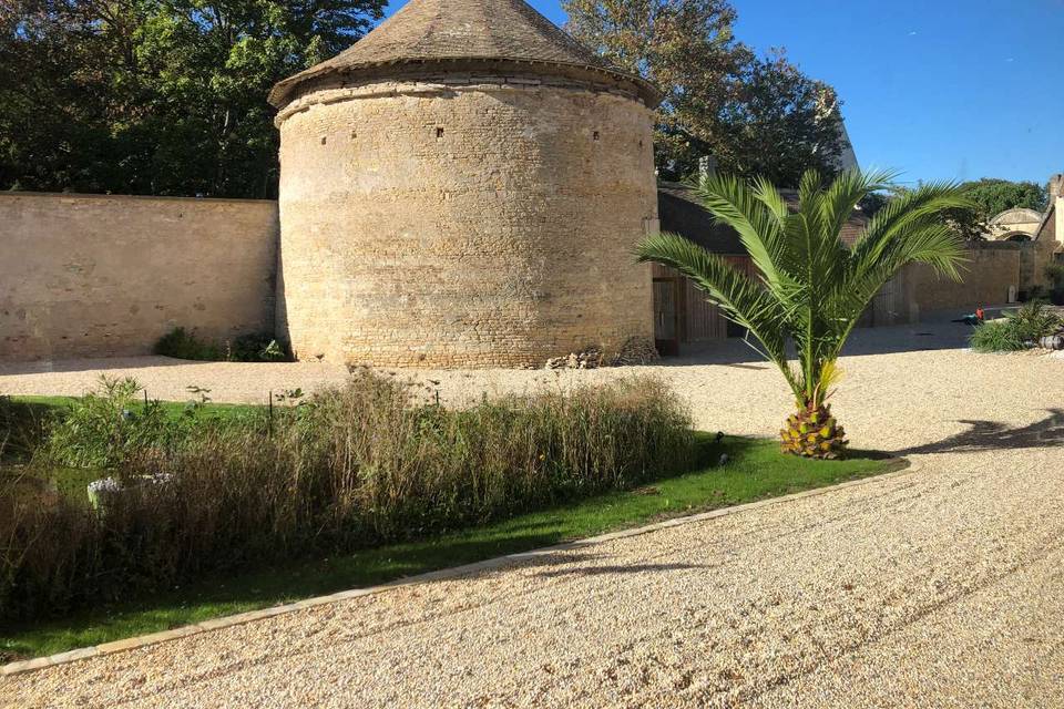 Pigeonnier La Luzerne