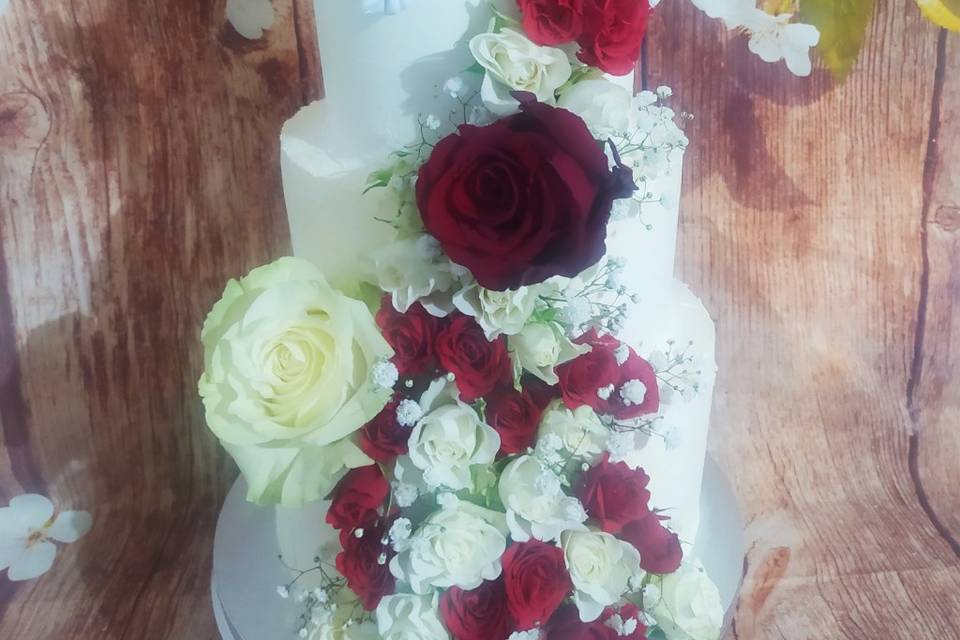 Wedding cake