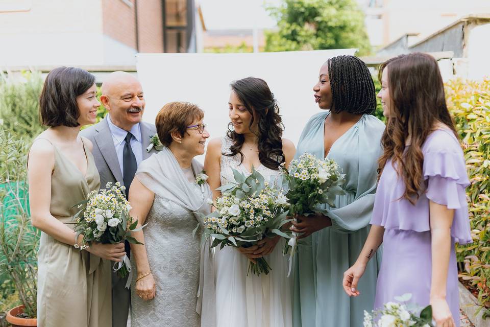Mariage en Italie