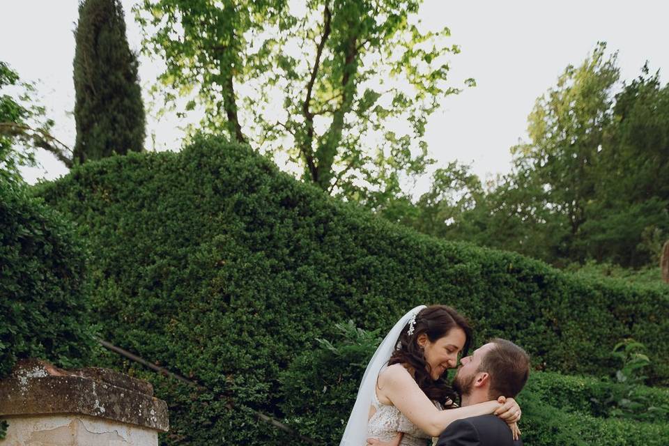 Mariage en Italie