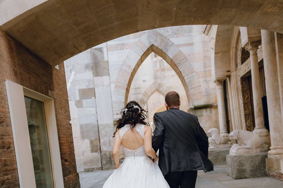 Mariage en Italie